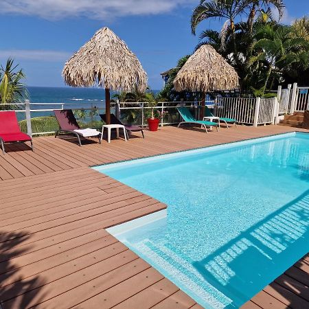 Hotel Le Manguier Morne Pavillon Exterior photo