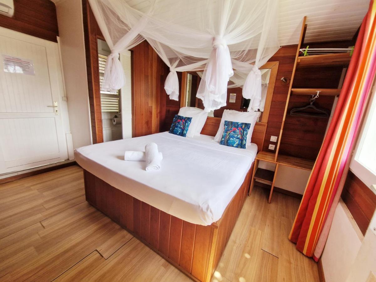 Hotel Le Manguier Morne Pavillon Exterior photo