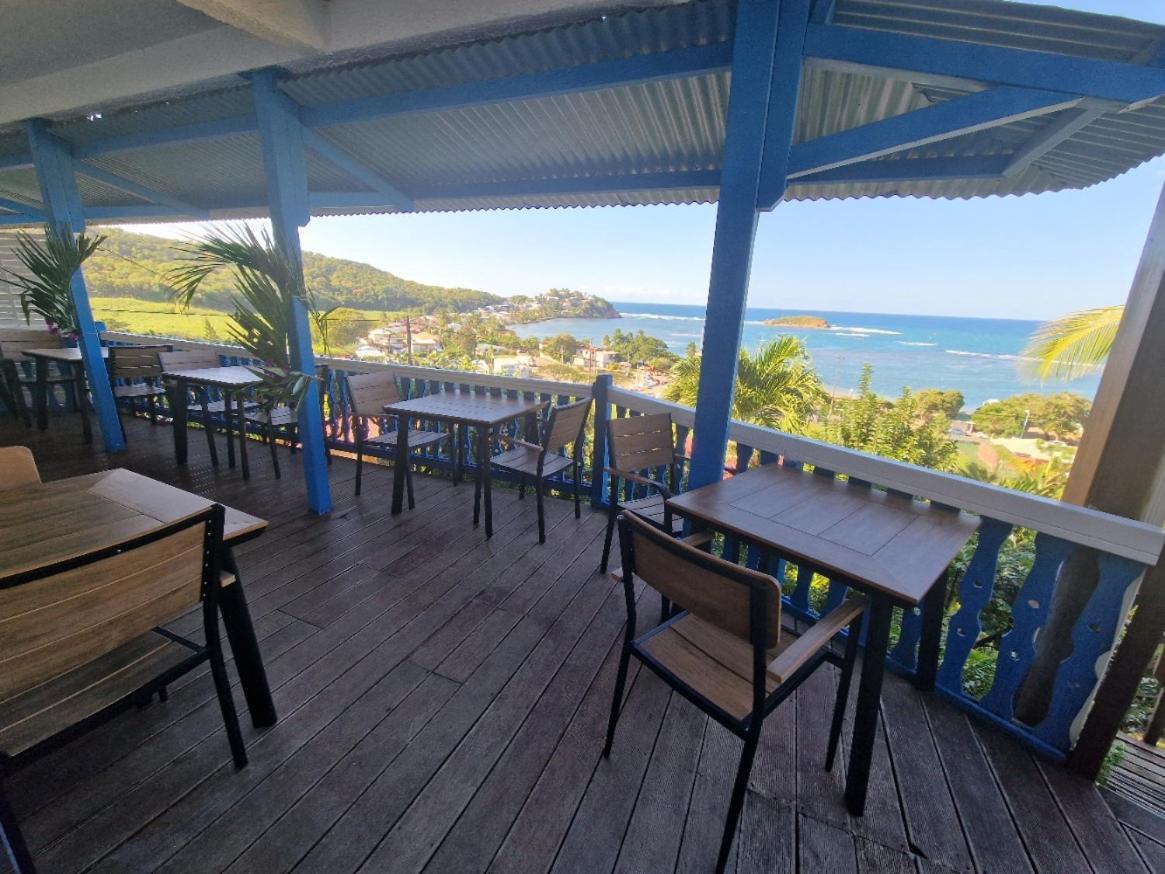 Hotel Le Manguier Morne Pavillon Exterior photo