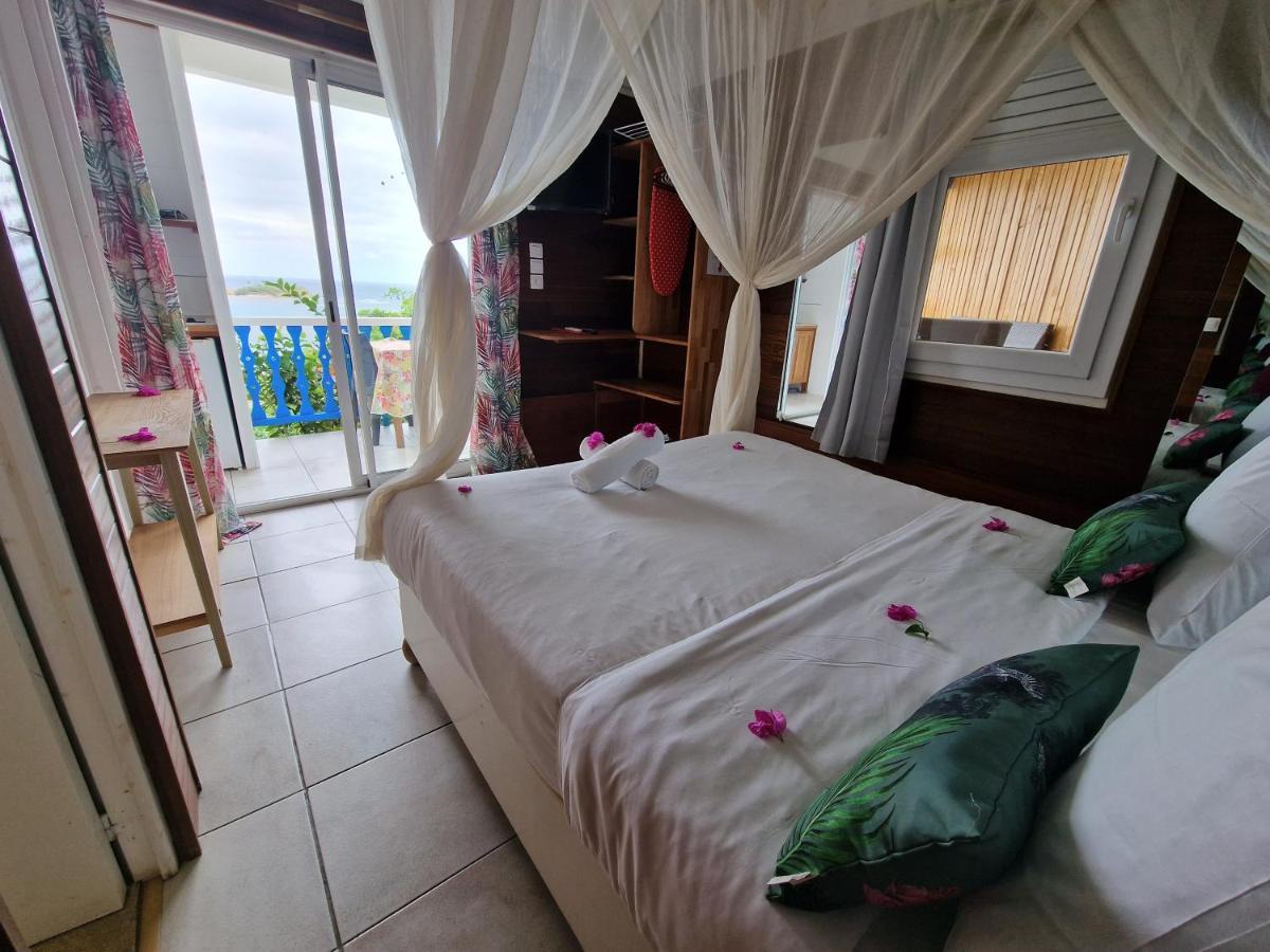 Hotel Le Manguier Morne Pavillon Exterior photo