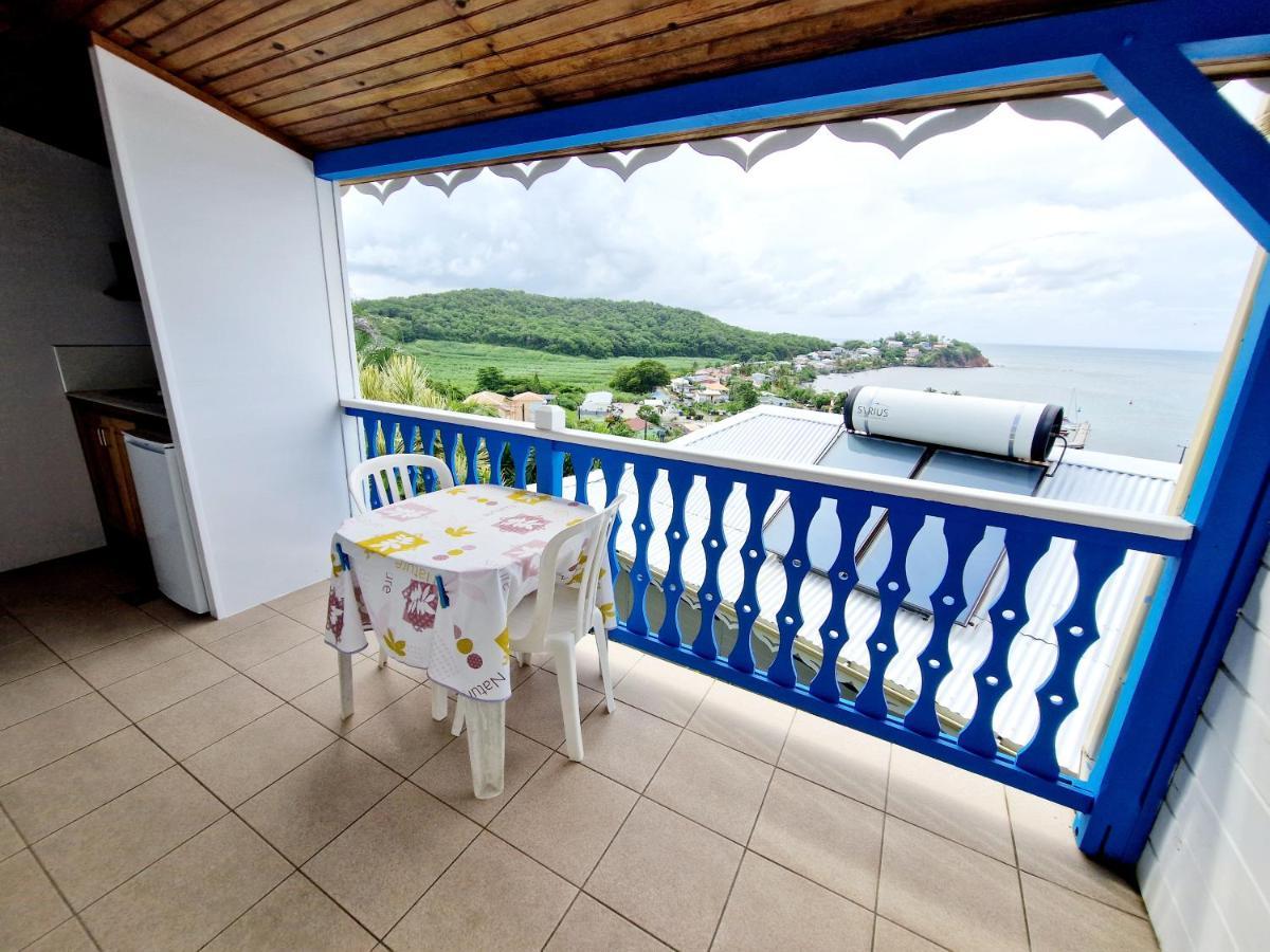 Hotel Le Manguier Morne Pavillon Exterior photo