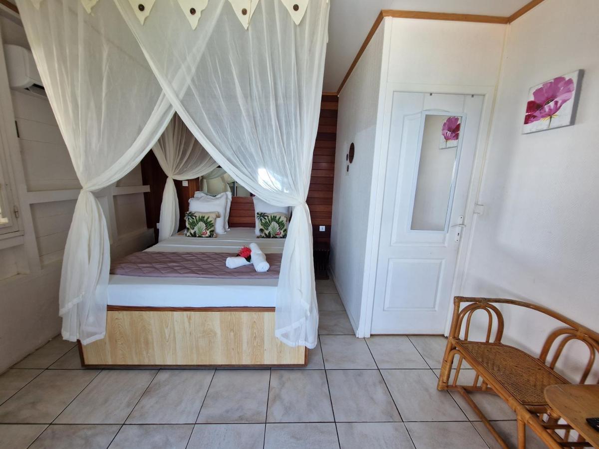 Hotel Le Manguier Morne Pavillon Exterior photo