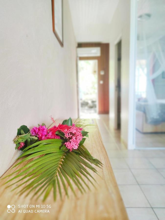Hotel Le Manguier Morne Pavillon Exterior photo