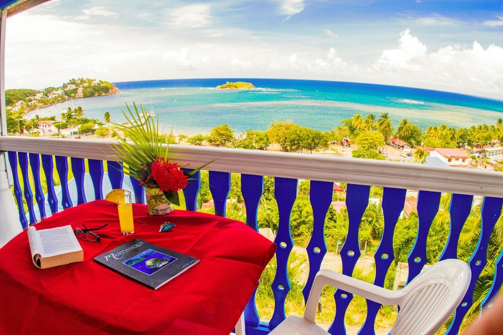 Hotel Le Manguier Morne Pavillon Exterior photo