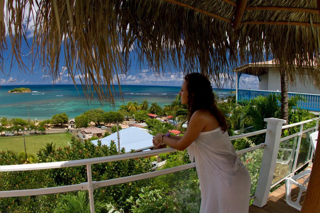 Hotel Le Manguier Morne Pavillon Exterior photo