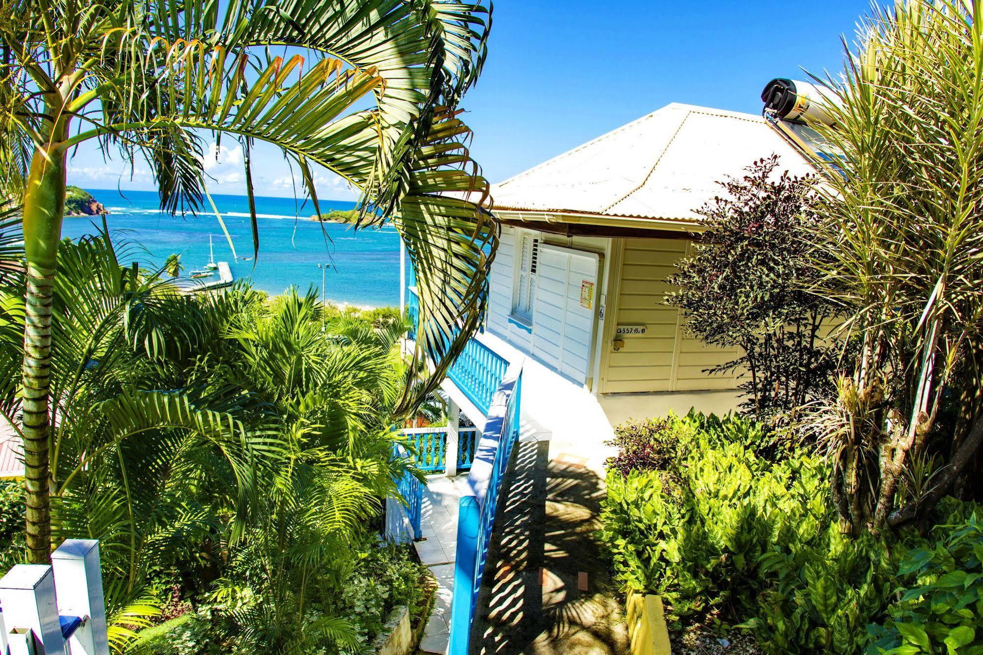 Hotel Le Manguier Morne Pavillon Exterior photo